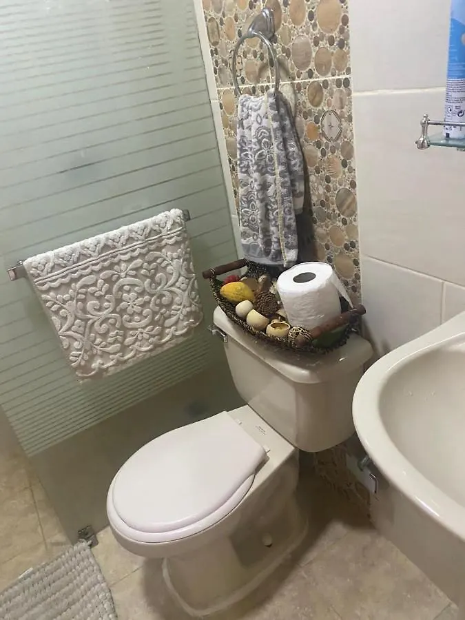 Apartamento Bellisimo En La Jacobo Majluta Apartment Santo Domingo