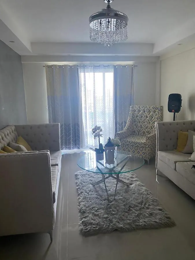 Apartamento Bellisimo En La Jacobo Majluta Apartment Santo Domingo 0*,  Dominican Republic