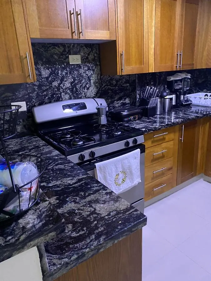 Apartmán Apartamento Bellisimo En La Jacobo Majluta Santo Domingo